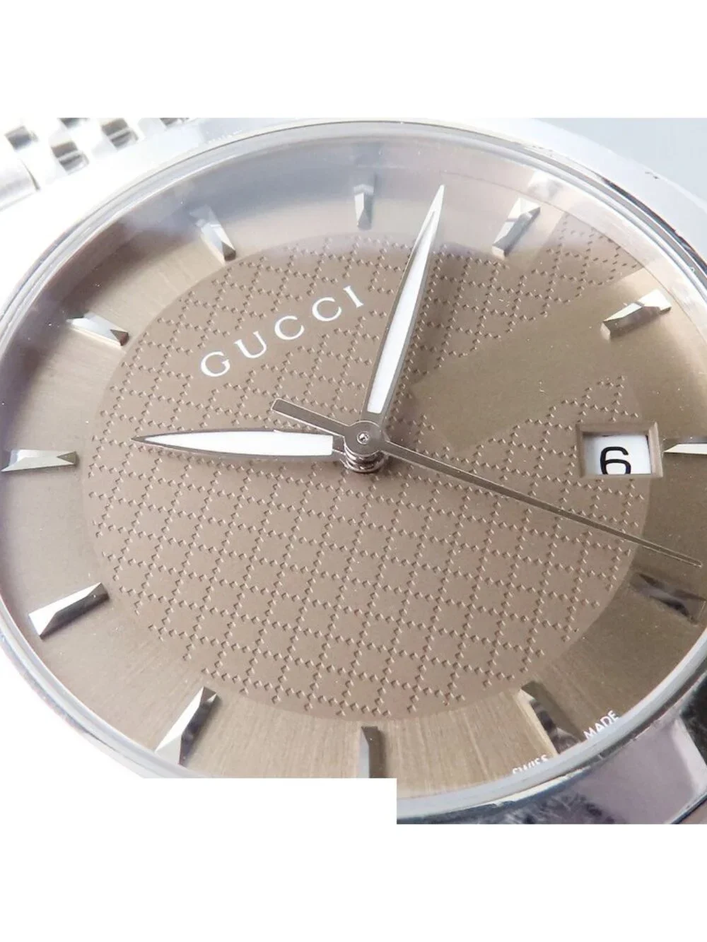 Gucci brand timeless
